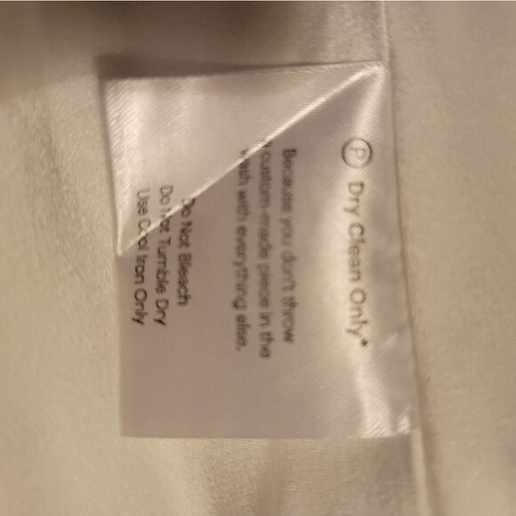 FAME & PARTNERS NWT Ivory strapless gown PROM summer - Picture 6 of 8